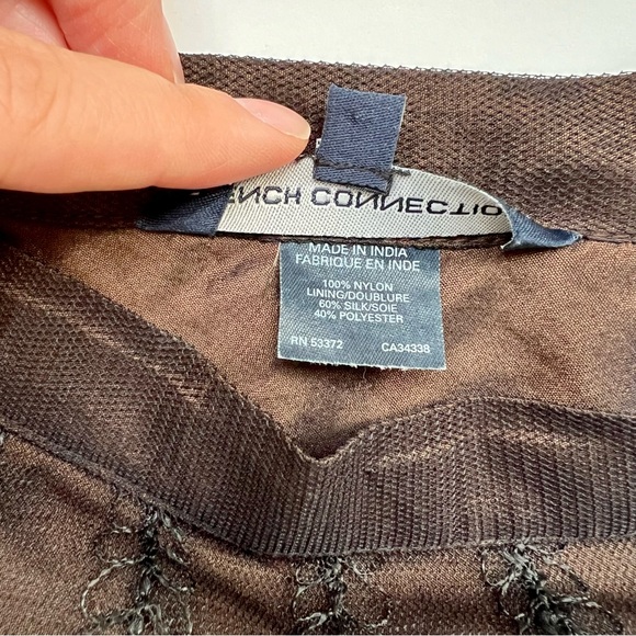 French Connection holiday skirt - Picture 5 of 9